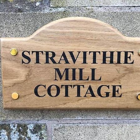 Old Mill Cottage St Andrews Eksteriør billede